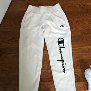 Champion reverse weave joggers